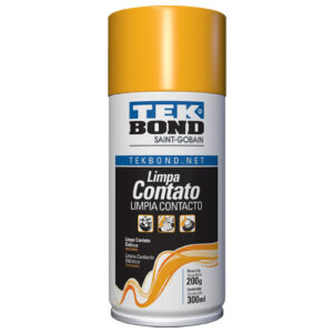 LIMPIA CONTACTO ELÉCTRICO TEK BOND