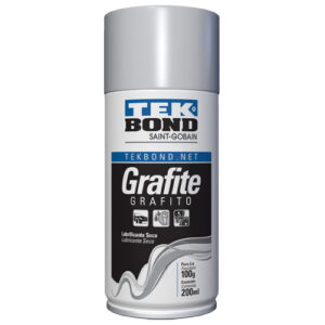 GRAFITO LUBRICANTE SECO TEK BOND