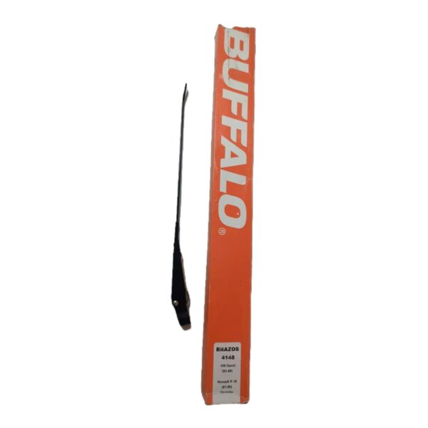 BRAZO LIMPIAPARABRISAS DEL. DERECHO VW GACEL-RENAULT 18 - Image 2