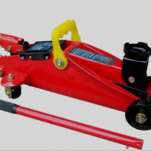 CRIQUE UNIVERSAL LIVIANO TIPO CARRITO 2 TN CON CAJA