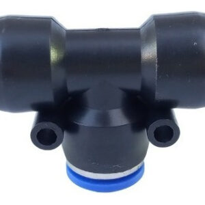 ACOPLE RÁPIDO TIPO TEE 10 MM. SUSP. NEUMÁTICA