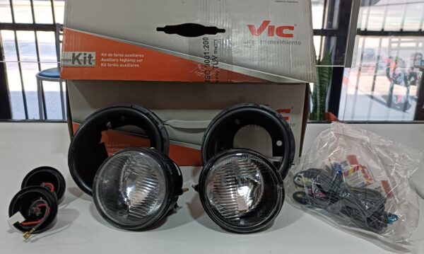 KITS FAROS AUXILIARES RENAULT CLIO II-KANGOO-TWINGO - Image 9