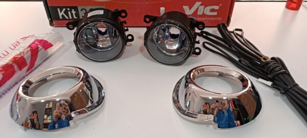 KITS FAROS AUXILIARES PEUGEOT 307 F2 06/12 2400 VIC - Image 3
