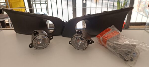 KITS FAROS AUXILIARES VW FOX G2 10/15 C/REJ. 2710 VIC - Image 2