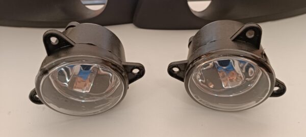 KITS FAROS AUXILIARES VW FOX G2 10/15 C/REJ. 2710 VIC - Image 3