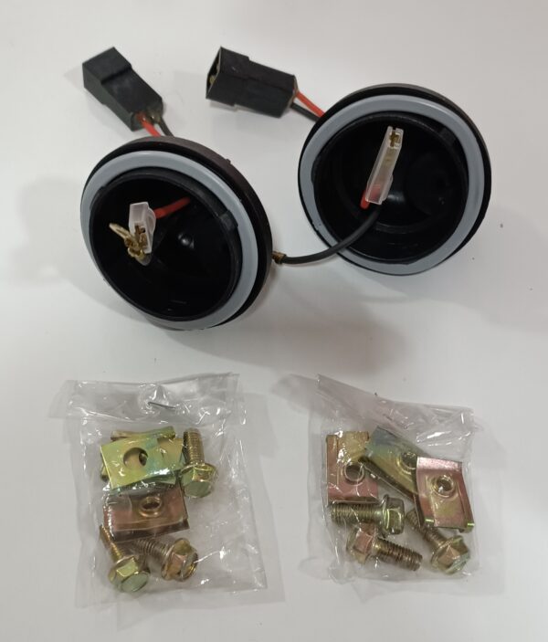 KITS FAROS AUXILIARES FIAT PALIO F4 12/18 3110 VIC - Image 4