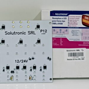 PLAQUETA REEMPLAZO A LED PARA FARO 1900-1900V BAIML