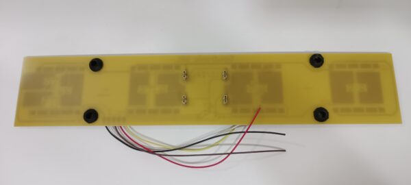 PLAQUETA REEMPLAZO LED PARA FARO M. BENZ 1215 TRASERO - Image 2