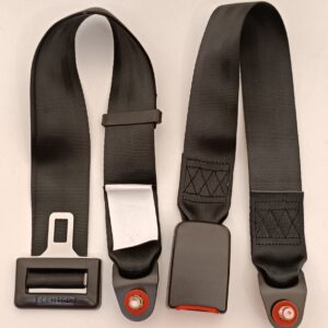 CINTURON DE SEGURIDAD TRASERO CENTRAL UNIVERSAL