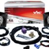 KITS FAROS AUXILIARES FIAT PALIO F4 12/18 3110 VIC