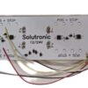 PLAQUETA REEMPLAZO LED PARA FARO M. BENZ 1215 TRASERO
