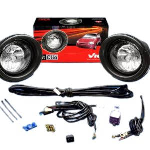 KITS FAROS AUXILIARES RENAULT CLIO II-KANGOO-TWINGO