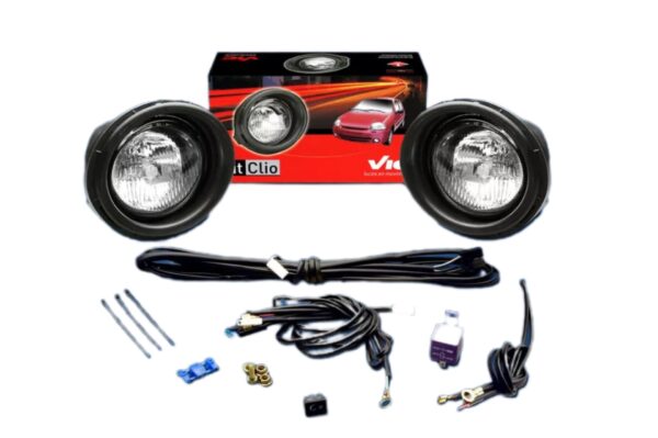 KITS FAROS AUXILIARES RENAULT CLIO II-KANGOO-TWINGO