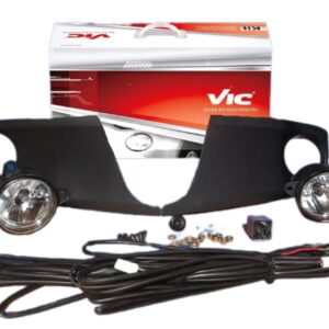 KITS FAROS AUXILIARES VW FOX G2 10/15 C/REJ. 2710 VIC