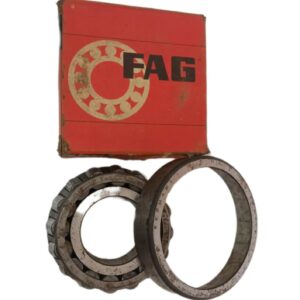 RODAMIENTO FIAT IVECO CONO Y CUB. DEL. EXT. FAG 30311