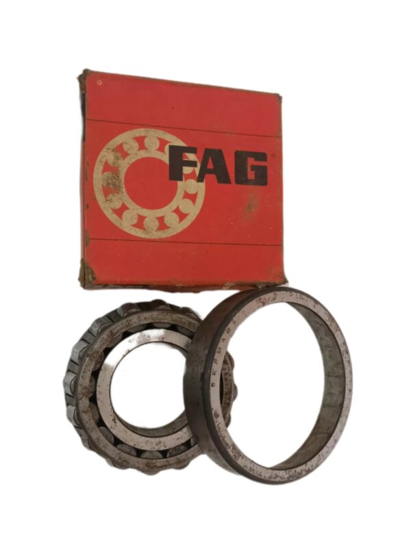 RODAMIENTO FIAT IVECO CONO Y CUB. DEL. EXT. FAG 30311