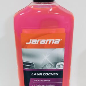 LAVA COCHES JARAMA 500CC.