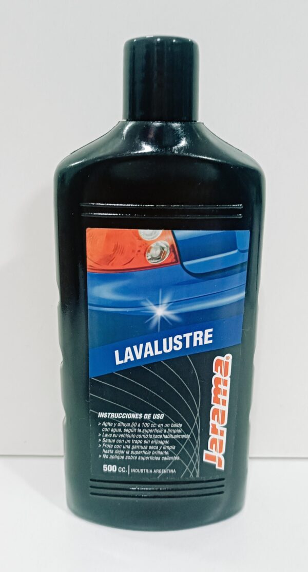 LAVALUSTRE JARAMA 500CC.