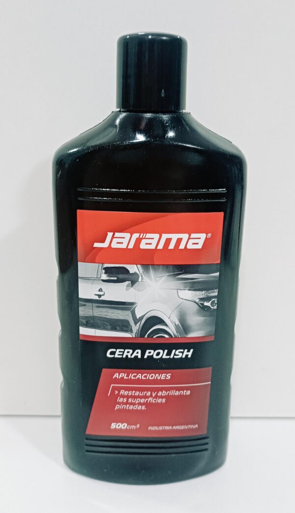 CERA POLISH JARAMA 500CC.