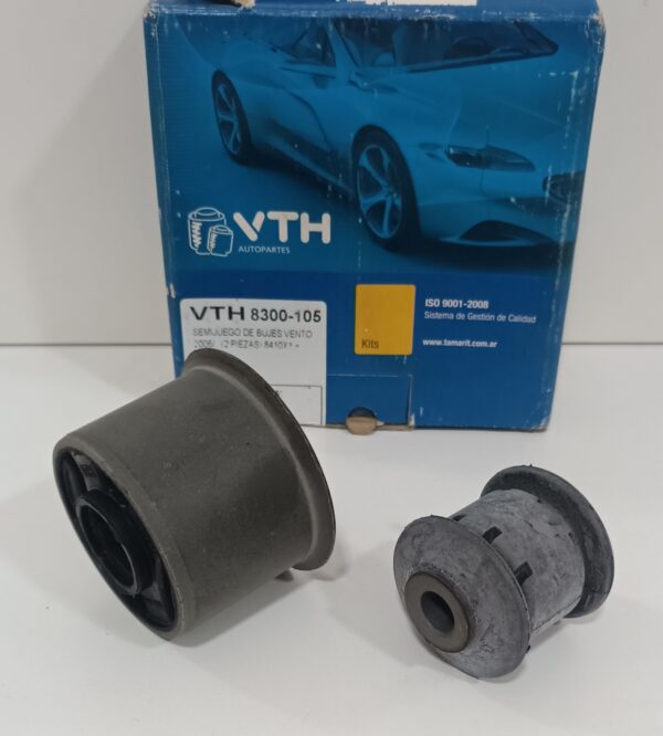 KIT SEMIJUEGO BUJES DE PARRILLA VW VENTO 2006/... - Image 6