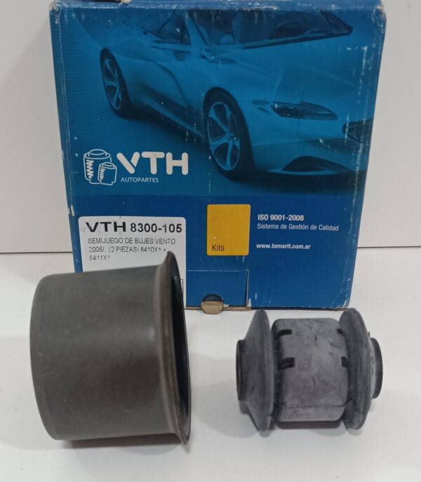 KIT SEMIJUEGO BUJES DE PARRILLA VW VENTO 2006/... - Image 4