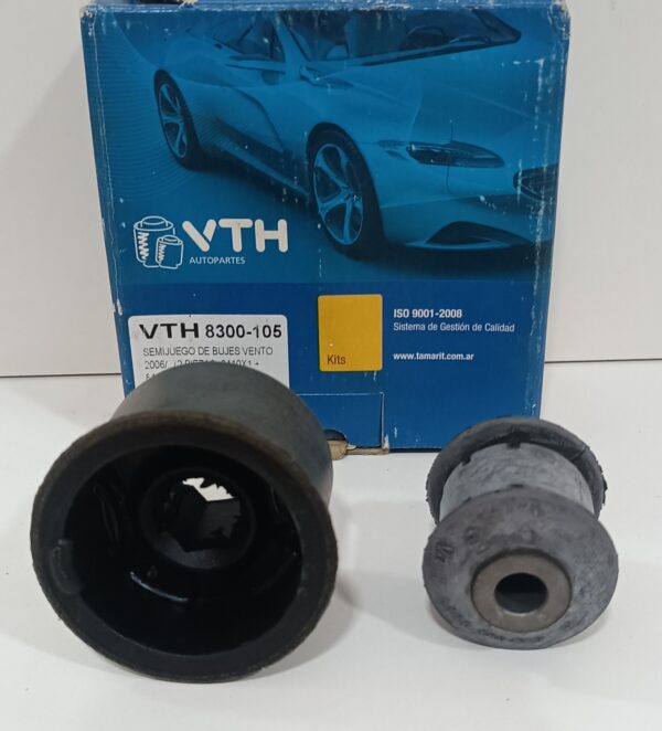 KIT SEMIJUEGO BUJES DE PARRILLA VW VENTO 2006/... - Image 3
