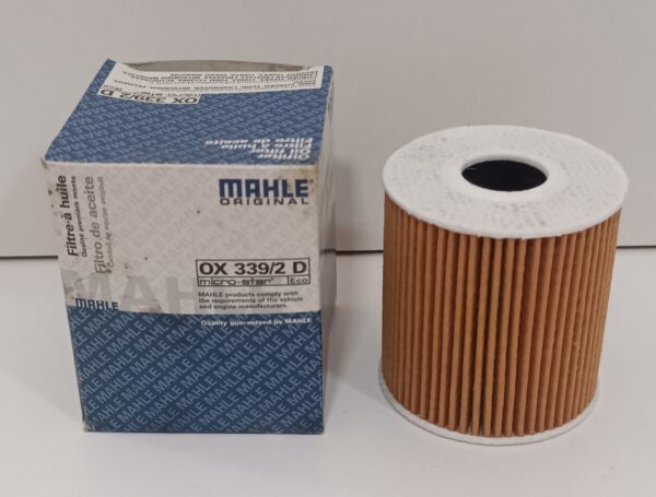 FILTRO DE ACEITE MAHLE OX 339/2 D - Image 4