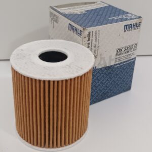 FILTRO DE ACEITE MAHLE OX 339/2 D