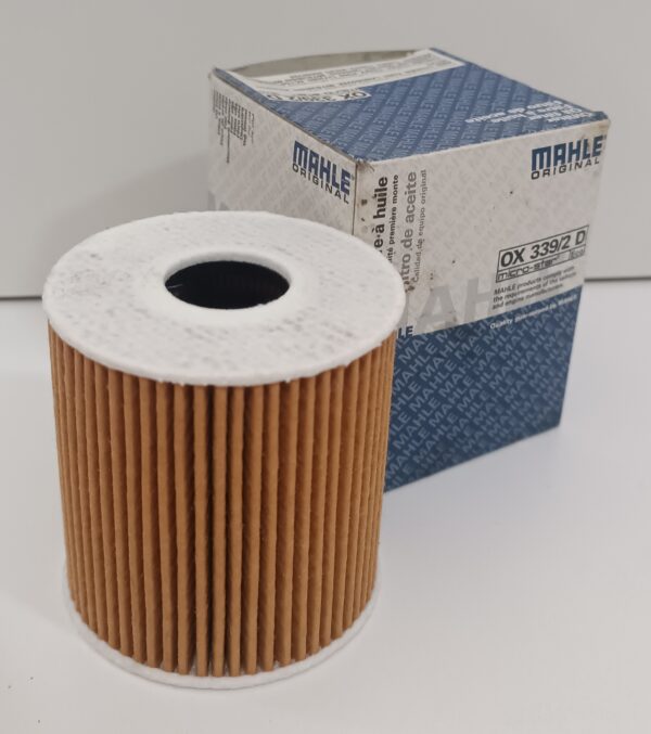 FILTRO DE ACEITE MAHLE OX 339/2 D