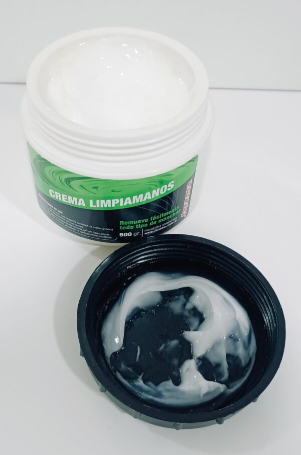 CREMA LIMPIAMANOS JARAMA 500 GS. - Image 2