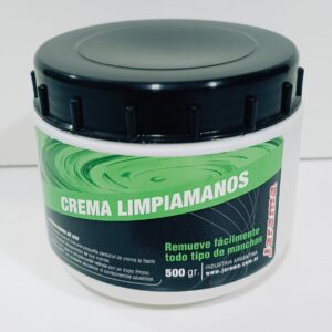 CREMA LIMPIAMANOS JARAMA 500 GS.