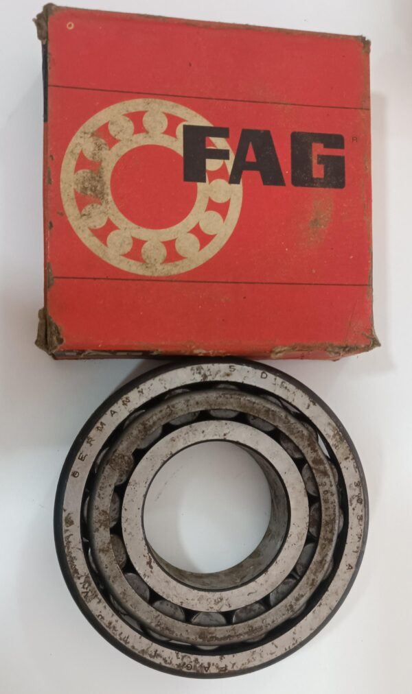 RODAMIENTO FIAT IVECO CONO Y CUB. DEL. EXT. FAG 30311 - Image 3
