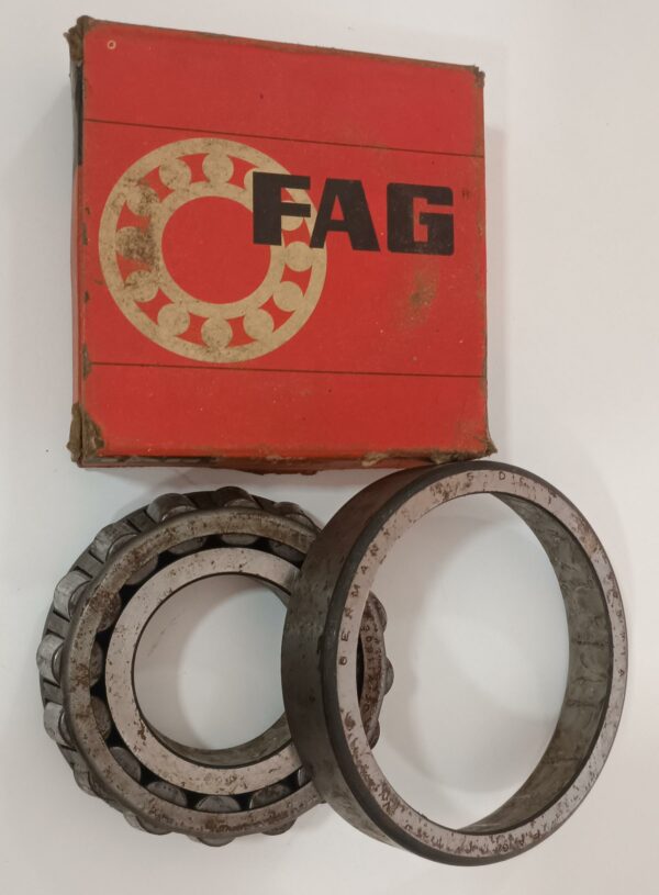 RODAMIENTO FIAT IVECO CONO Y CUB. DEL. EXT. FAG 30311 - Image 7