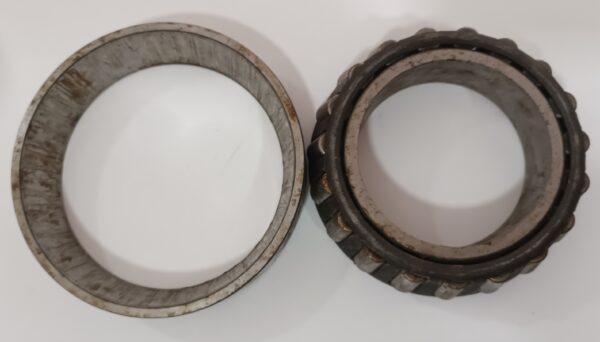 RODAMIENTO DE RODILLOS CÓNICOS TIMKEN 575 - Image 2