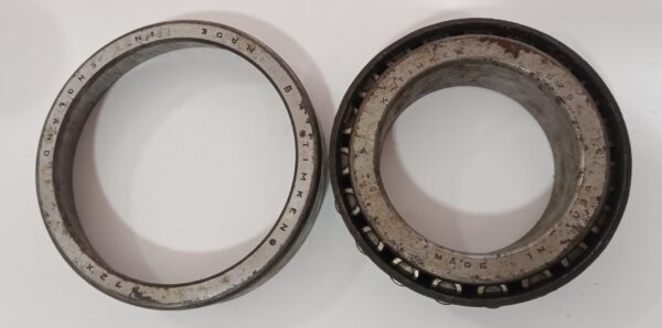 RODAMIENTO DE RODILLOS CÓNICOS TIMKEN 575 - Image 3
