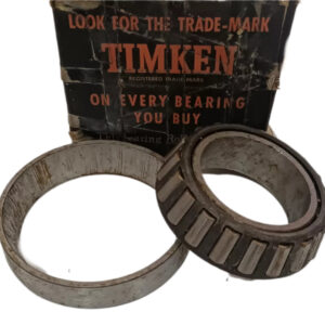 RODAMIENTO DE RODILLOS CÓNICOS TIMKEN 575