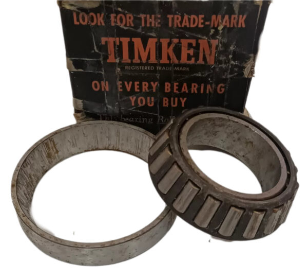 RODAMIENTO DE RODILLOS CÓNICOS TIMKEN 575
