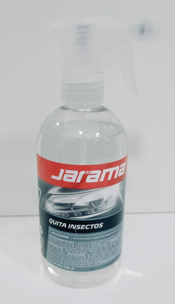 QUITA INSECTOS CON GATILLO JARAMA 50CC.
