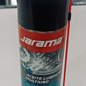 ACEITE LUBRICANTE MULTIUSO JARAMA 250 CC.