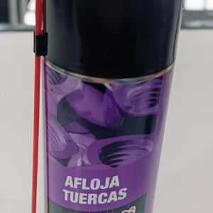 AFLOJA TUERCAS JARAMA 250 CC.