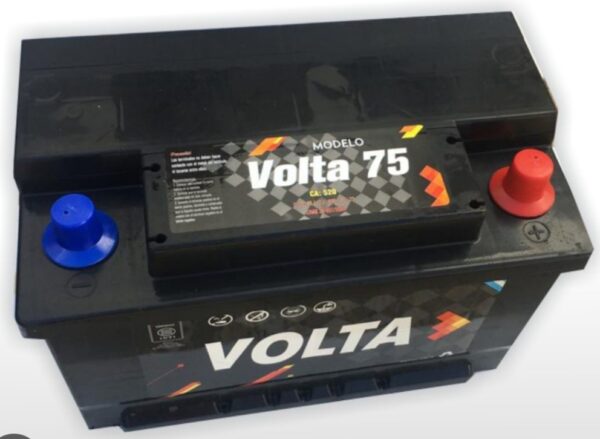 BATERÍA VOLTA 12V 75 AMPER - Image 2