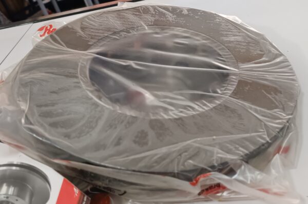 DISCOS DE FRENO VW - AUDI VENTILADO DEL. JUEGO X 2 - Image 2