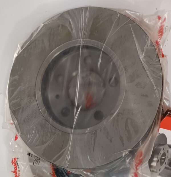 DISCOS DE FRENO VW - AUDI VENTILADO DEL. JUEGO X 2 - Image 3