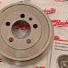 CAMPANA DE FRENO TRASERA VW FOX - SURAN 1.6 04/... - Image 5