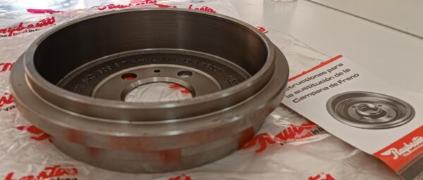 CAMPANA DE FRENO TRASERA VW FOX - SURAN 1.6 04/... - Image 3