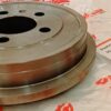 CAMPANA DE FRENO TRASERA VW FOX - SURAN 1.6 04/... - Image 2