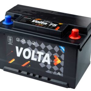 BATERÍA VOLTA 12V 75 AMPER