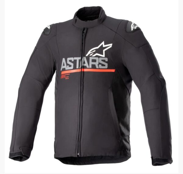 Campera Smx Alpinestar Waterproof Hombre - Image 4
