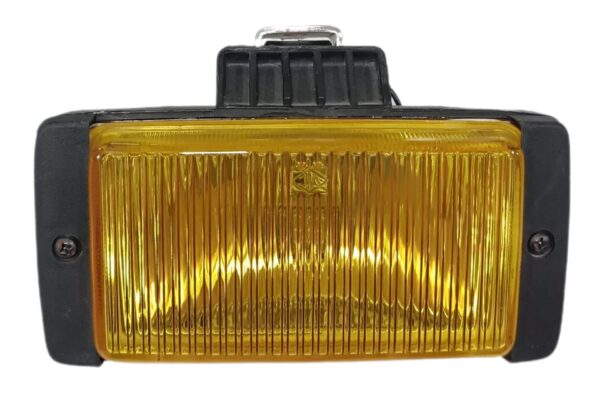 FAROS AUXILIARES JGO.X2 HALÓGENOS ÁMBAR UNIV.