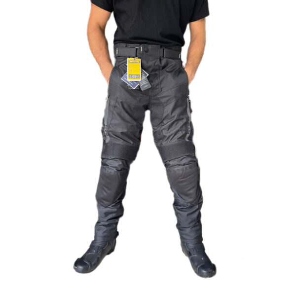 Pantalón Hombre City Evo NTO Negro - Image 5